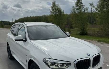 BMW X3, 2018 год, 3 750 000 рублей, 2 фотография