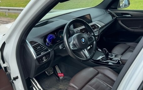 BMW X3, 2018 год, 3 750 000 рублей, 7 фотография