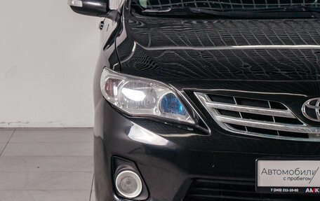 Toyota Corolla, 2013 год, 962 700 рублей, 4 фотография