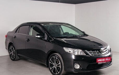 Toyota Corolla, 2013 год, 962 700 рублей, 2 фотография