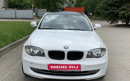 BMW 1 серия, 2010 год, 1 250 000 рублей, 2 фотография