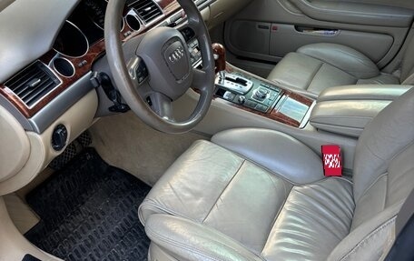Audi A8, 2006 год, 850 000 рублей, 3 фотография