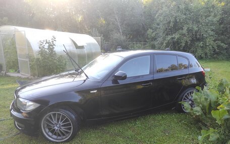 BMW 1 серия, 2011 год, 690 000 рублей, 5 фотография