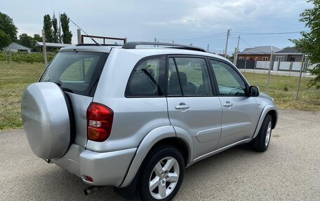 Toyota RAV4, 2004 год, 1 100 000 рублей, 4 фотография