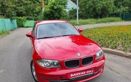 BMW 1 серия, 2011 год, 850 000 рублей, 4 фотография