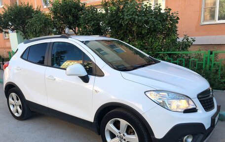 Opel Mokka I, 2013 год, 1 230 000 рублей, 3 фотография