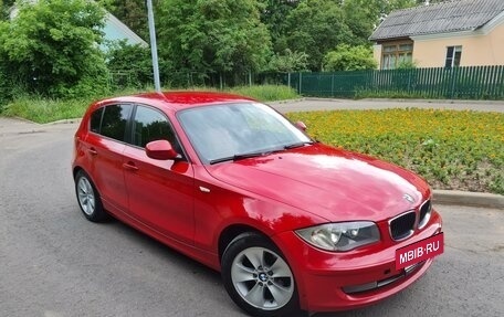 BMW 1 серия, 2011 год, 850 000 рублей, 6 фотография