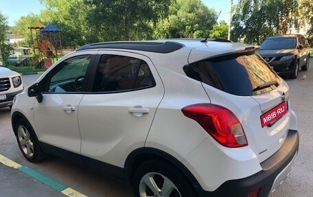 Opel Mokka I, 2013 год, 1 230 000 рублей, 6 фотография