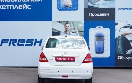 Nissan Tiida, 2013 год, 818 000 рублей, 4 фотография