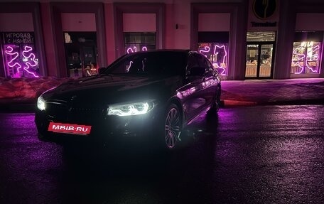 BMW 5 серия, 2019 год, 5 300 000 рублей, 4 фотография