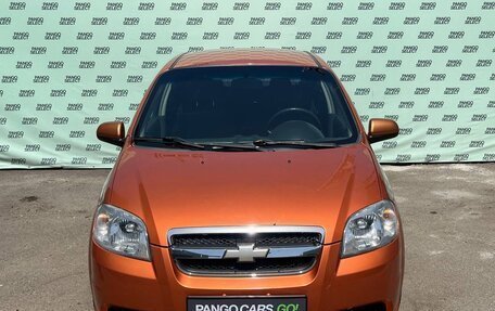 Chevrolet Aveo III, 2007 год, 545 000 рублей, 2 фотография