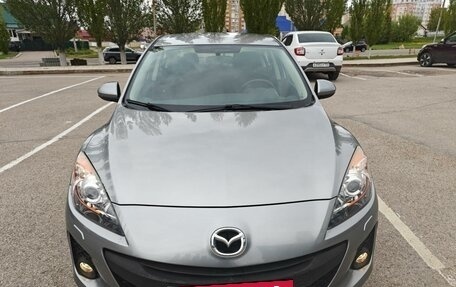 Mazda 3, 2012 год, 1 647 000 рублей, 10 фотография