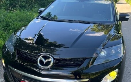 Mazda CX-7 I рестайлинг, 2011 год, 1 450 000 рублей, 2 фотография