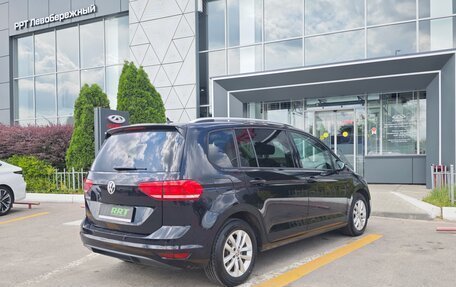 Volkswagen Touran III, 2018 год, 1 929 000 рублей, 4 фотография