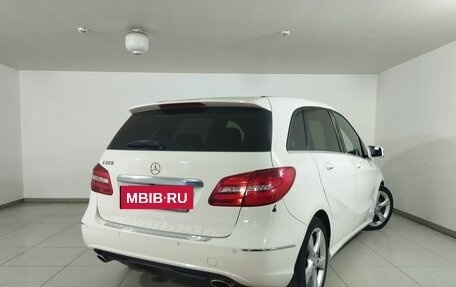 Mercedes-Benz B-Класс, 2012 год, 1 157 000 рублей, 4 фотография