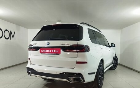 BMW X7, 2022 год, 14 257 000 рублей, 4 фотография