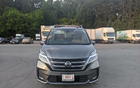 Nissan Serena IV, 2019 год, 2 150 000 рублей, 2 фотография