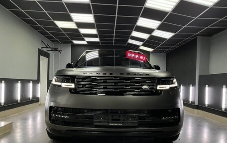 Land Rover Range Rover IV рестайлинг, 2022 год, 23 000 000 рублей, 4 фотография