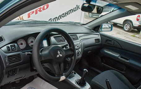 Mitsubishi Lancer IX, 2007 год, 590 000 рублей, 8 фотография