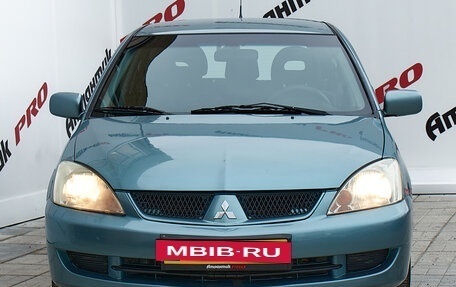 Mitsubishi Lancer IX, 2007 год, 590 000 рублей, 2 фотография