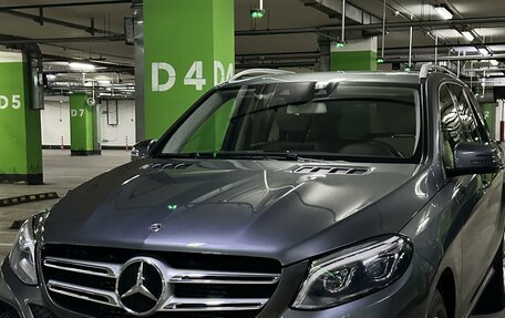 Mercedes-Benz GLE, 2017 год, 5 000 000 рублей, 3 фотография