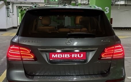 Mercedes-Benz GLE, 2017 год, 5 000 000 рублей, 2 фотография