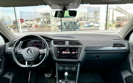 Volkswagen Tiguan II, 2018 год, 2 820 000 рублей, 11 фотография