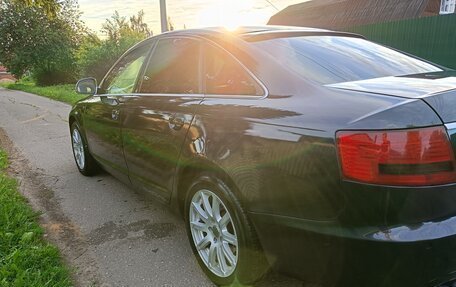 Audi A6, 2007 год, 870 000 рублей, 2 фотография