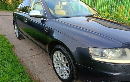 Audi A6, 2007 год, 870 000 рублей, 6 фотография