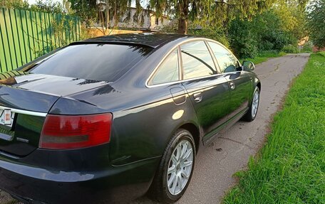 Audi A6, 2007 год, 870 000 рублей, 5 фотография
