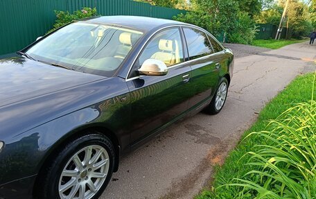 Audi A6, 2007 год, 870 000 рублей, 3 фотография