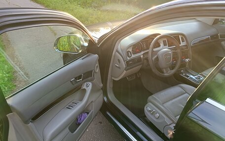 Audi A6, 2007 год, 870 000 рублей, 10 фотография