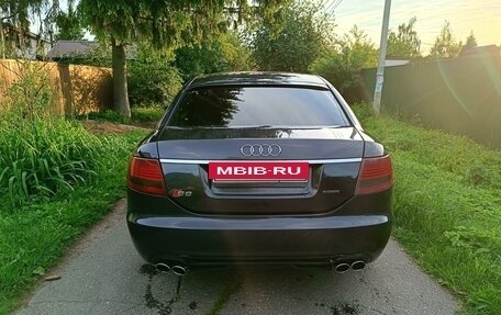 Audi A6, 2007 год, 870 000 рублей, 4 фотография