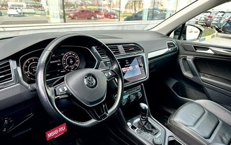 Volkswagen Tiguan II, 2018 год, 2 820 000 рублей, 14 фотография