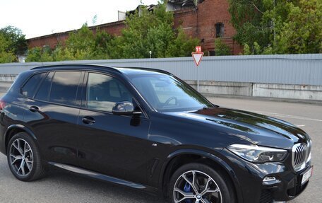 BMW X5, 2020 год, 6 850 000 рублей, 9 фотография