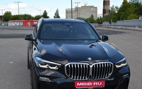 BMW X5, 2020 год, 6 850 000 рублей, 11 фотография