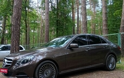 Mercedes-Benz E-Класс, 2014 год, 2 450 000 рублей, 1 фотография
