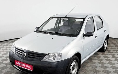 Renault Logan I, 2005 год, 347 000 рублей, 1 фотография