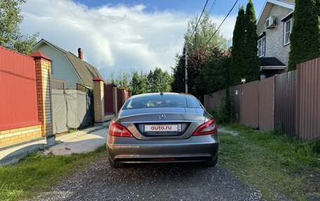 Mercedes-Benz CLS, 2013 год, 3 500 000 рублей, 2 фотография