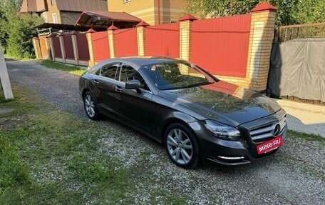 Mercedes-Benz CLS, 2013 год, 3 500 000 рублей, 3 фотография