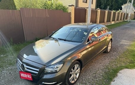 Mercedes-Benz CLS, 2013 год, 3 500 000 рублей, 4 фотография