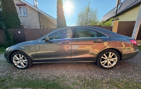 Mercedes-Benz CLS, 2013 год, 3 500 000 рублей, 6 фотография