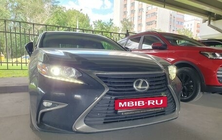 Lexus ES VII, 2015 год, 3 499 000 рублей, 3 фотография