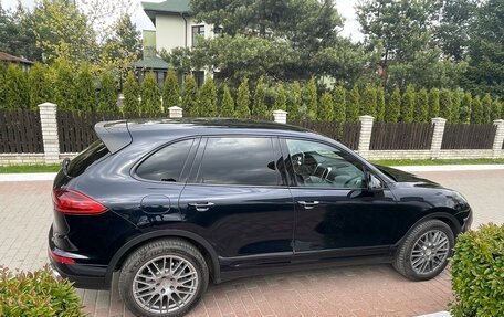 Porsche Cayenne III, 2015 год, 3 700 000 рублей, 4 фотография