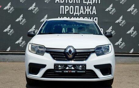 Renault Logan II, 2020 год, 795 000 рублей, 2 фотография