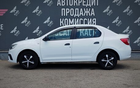 Renault Logan II, 2020 год, 795 000 рублей, 4 фотография