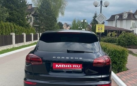 Porsche Cayenne III, 2015 год, 3 700 000 рублей, 7 фотография