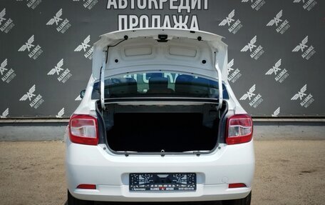 Renault Logan II, 2020 год, 795 000 рублей, 7 фотография