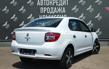 Renault Logan II, 2020 год, 795 000 рублей, 10 фотография