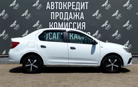 Renault Logan II, 2020 год, 795 000 рублей, 11 фотография